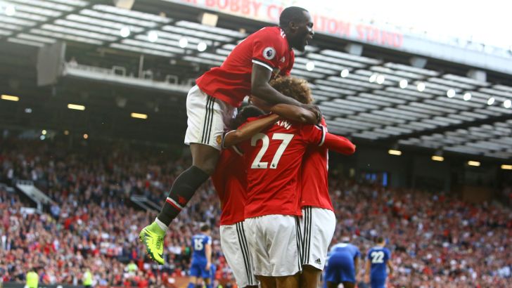 שחקני מנצ'סטר יונייטד