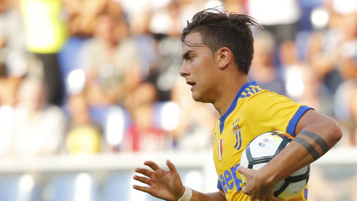 פאולו דיבאלה