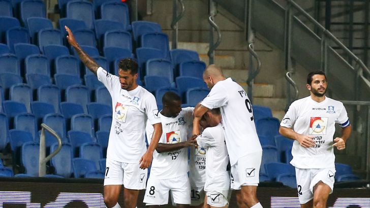 שחקני הפועל עכו