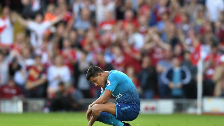 אלכסיס סאנצ'ס