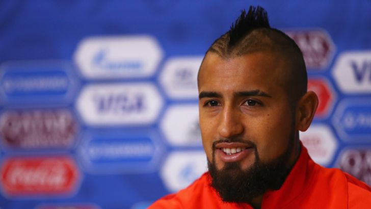 ארתורו וידאל