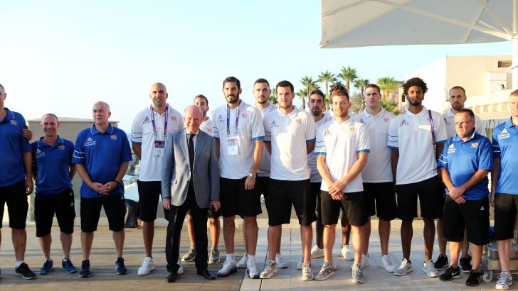 נבחרת ישראל סל