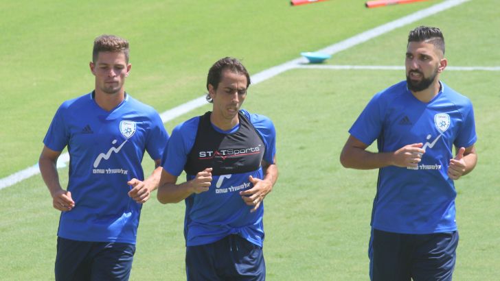 יוסי בניון, מונאס דאבור, דוד קלטינס