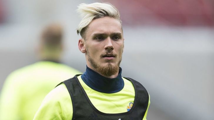 אלכסנדר מילושביץ'