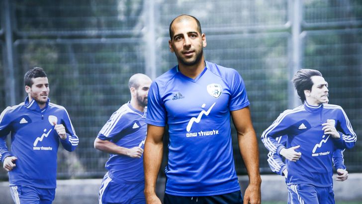 טל בן חיים הבלם