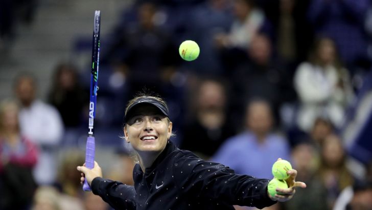 מריה שראפובה