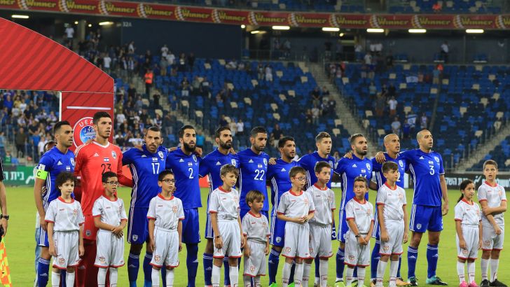 נבחרת ישראל