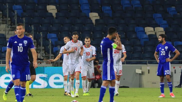 נבחרת ישראל