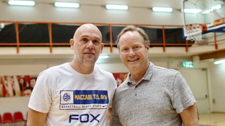 מייק בודנהולזר ונבן ספאחיה