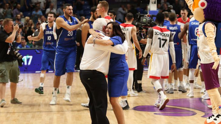 מירי רגב עם פיני גרשון