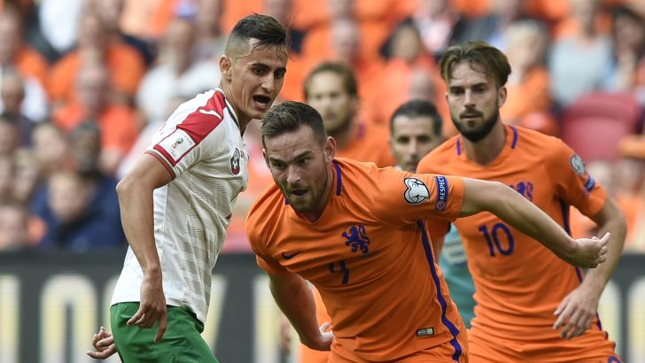 גיאורגי קוסטדינוב