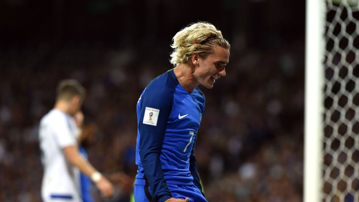 אנטואן גריזמן