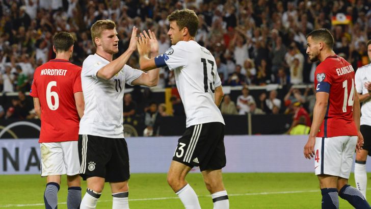 טימו ורנר ותומאס מולר