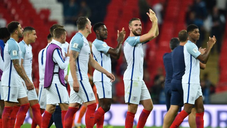 שחקני נבחרת אנגליה