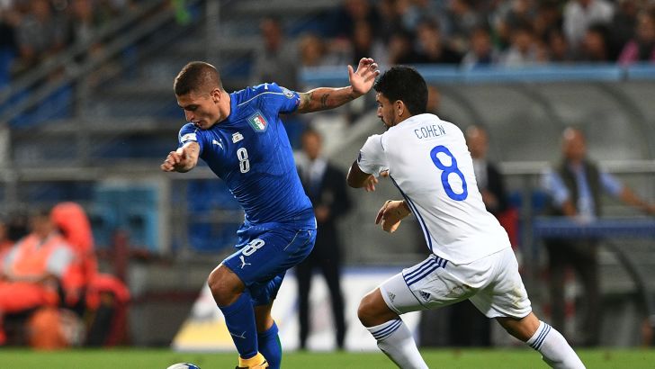 אלמוג כהן מול מרקו וראטי