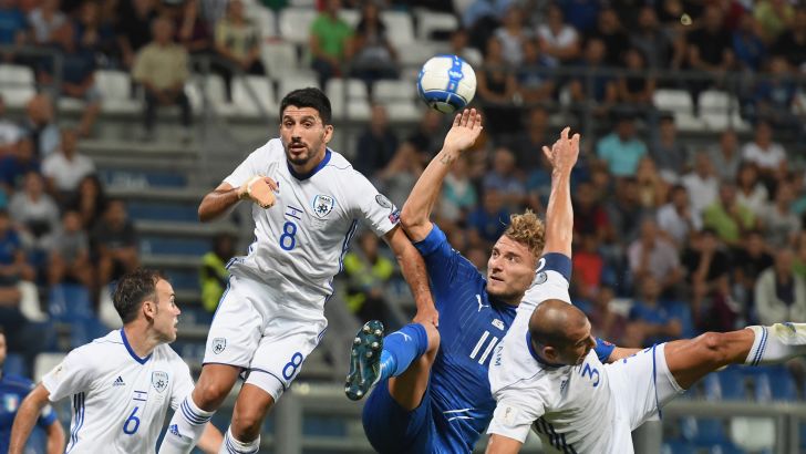 אלמוג כהן וטל בן חיים מול צ'ירו אימובילה