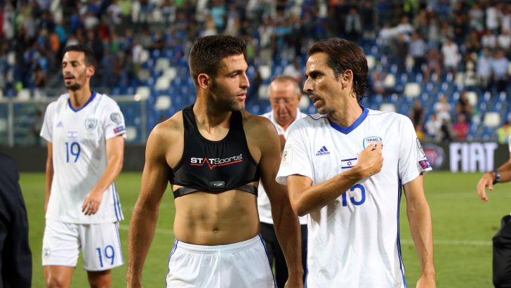 יוסי בניון עם איתי שכטר