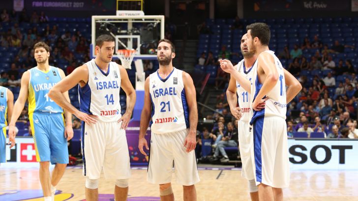 שחקני נבחרת ישראל