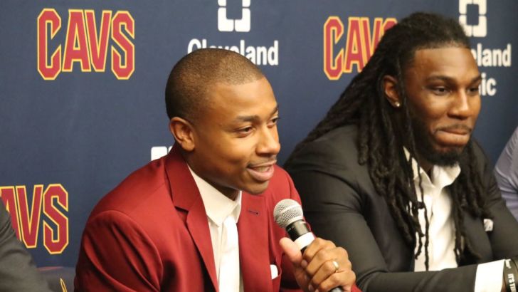 אייזאה תומאס