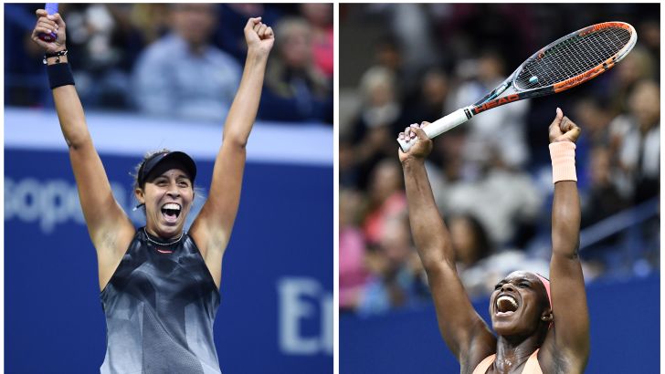 מדיסון קיז, סלואן סטיבנס