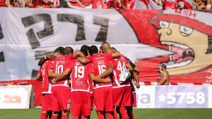 שחקני הפועל ת"א