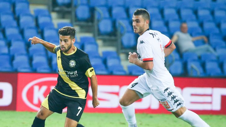 פז בן ארי רודף