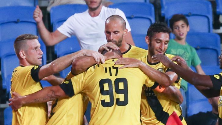 שחקני מכבי נתניה