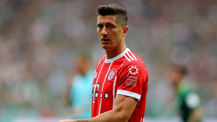 רוברט לבנדובסקי