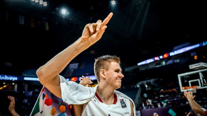 קריסטפס פורזינגיס