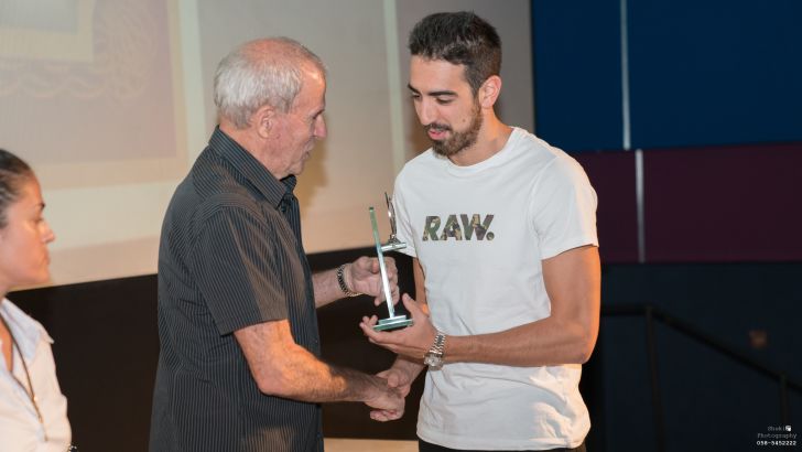 בר טימור. שוקי יקותי