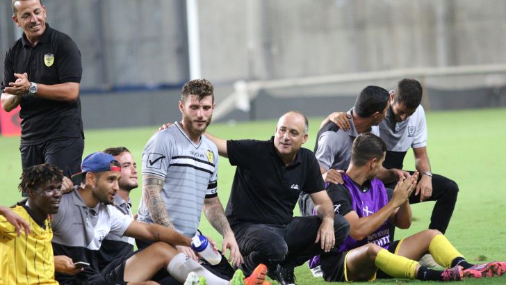 שחקני בית"ר ירושלים