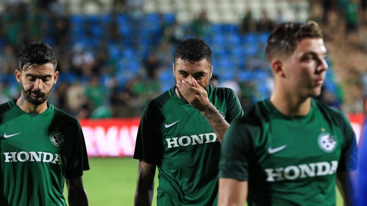 קאיו, סטפנוס אתנסיאדיס, שי בן דוד