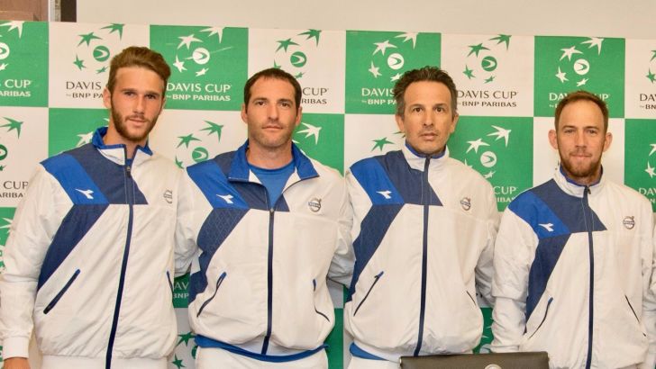 נבחרת הטניס