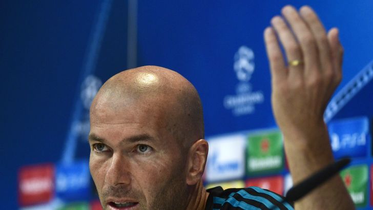 זינדין זידאן