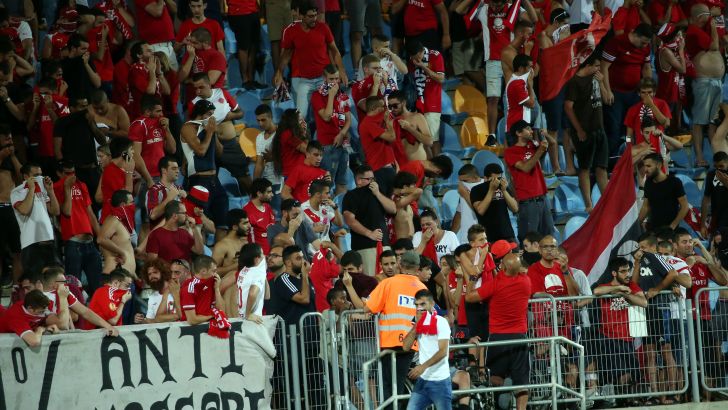 אוהדי הפועל תל אביב