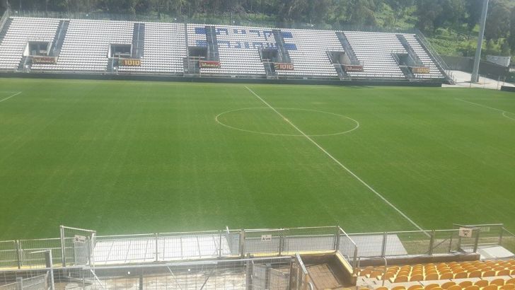 אצטדיון ק"ש