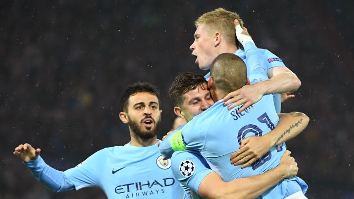 שחקני מנצ'סטר סיטי