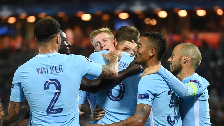 שחקני מנצ'סטר סיטי