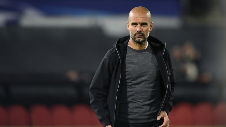 פפ גווארדיולה