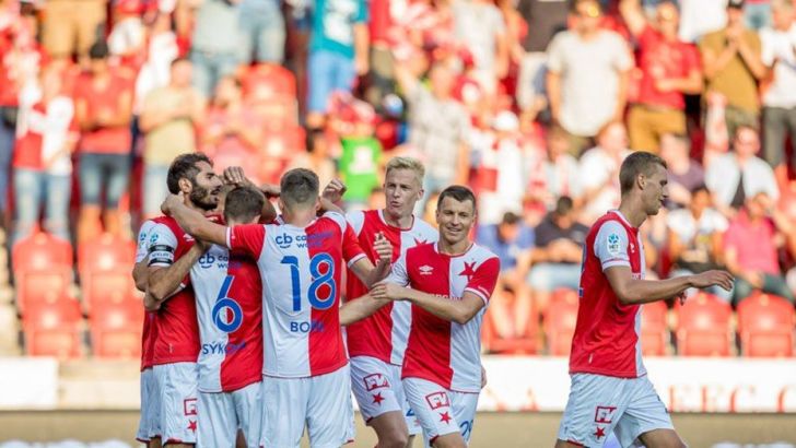 שחקני סלביה פראג