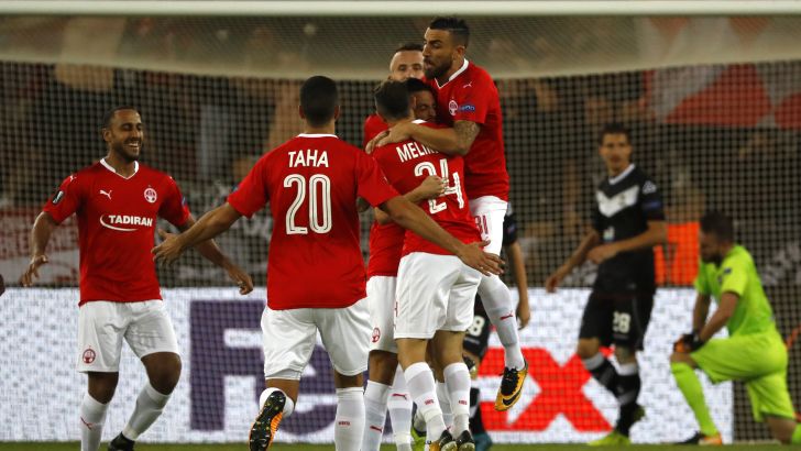 שחקני הפועל ב"ש