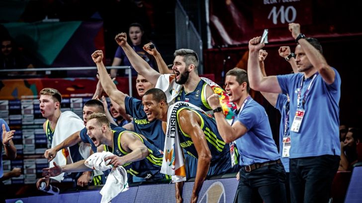 נבחרת סלובניה