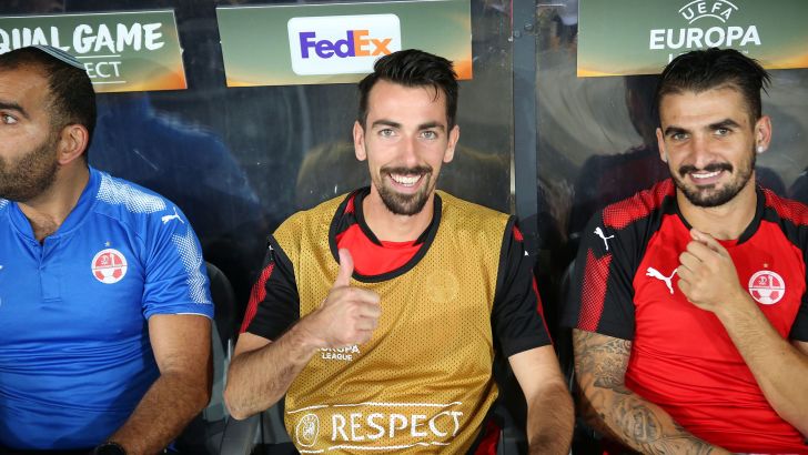 איסק קואנקה ו-וובה בראון