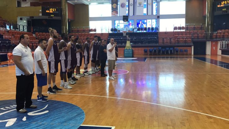 שחקני עירוני נהריה