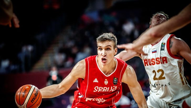 סרביה מול רוסיה