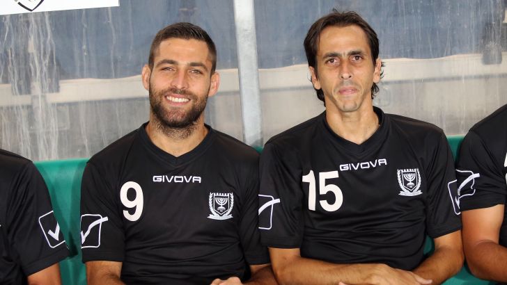 יוסי בניון ואיתי שכטר