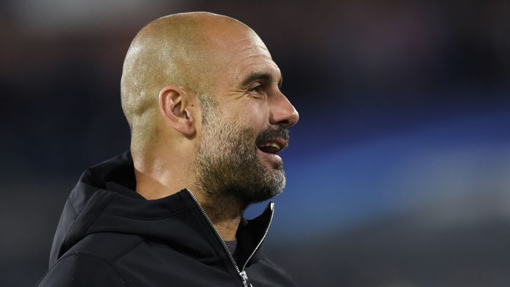 פפ גווארדיולה