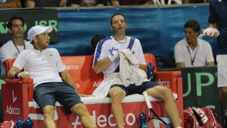 דודי סלע עם יוני ארליך