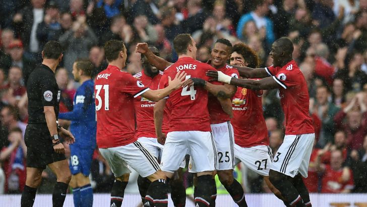 מנצ'סטר יונייטד