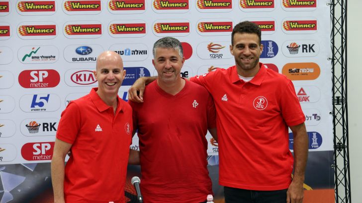 דני פרנקו, רמי כהן, רביב לימונד